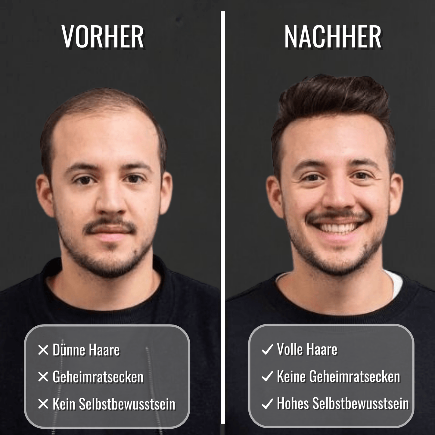 GentleMan™ | BabboSow Haaröl für die tägliche Haarpflege