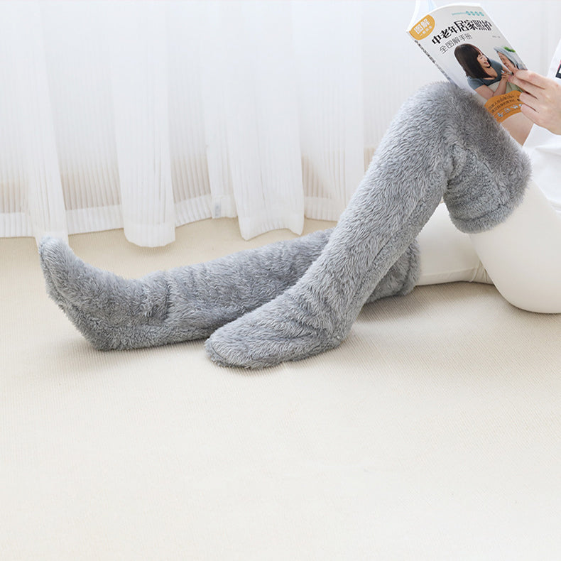SnugglePaws™ Sock Slippers | Ultimativer Komfort für kalte Tage