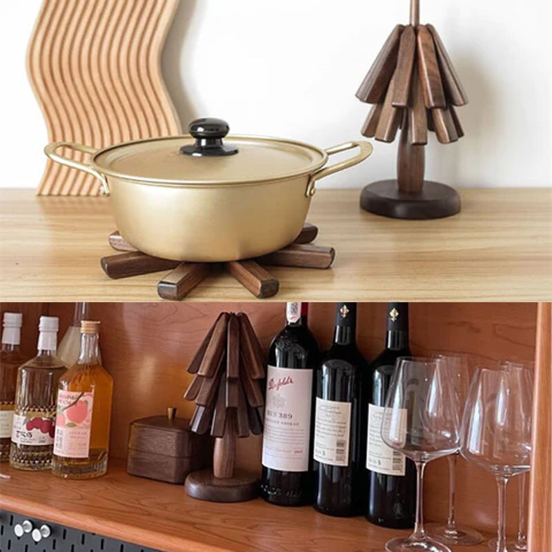 RamoraBlade™ | Atemberaubender Luxus aus Schwarznussholz, der Ihren Raum beschützt und aufwertet