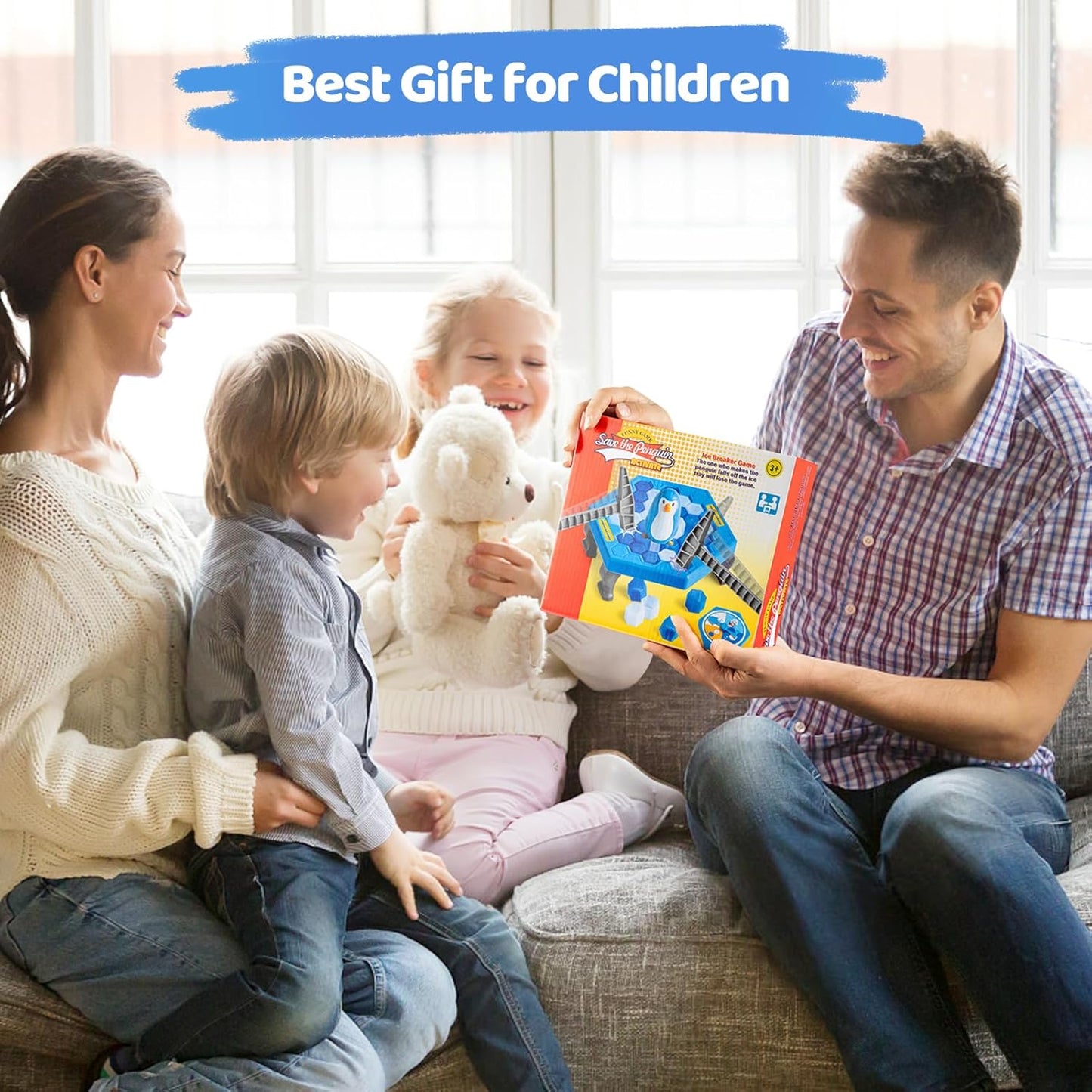 IceRescue™ | Rettet den kleinen Pinguin!