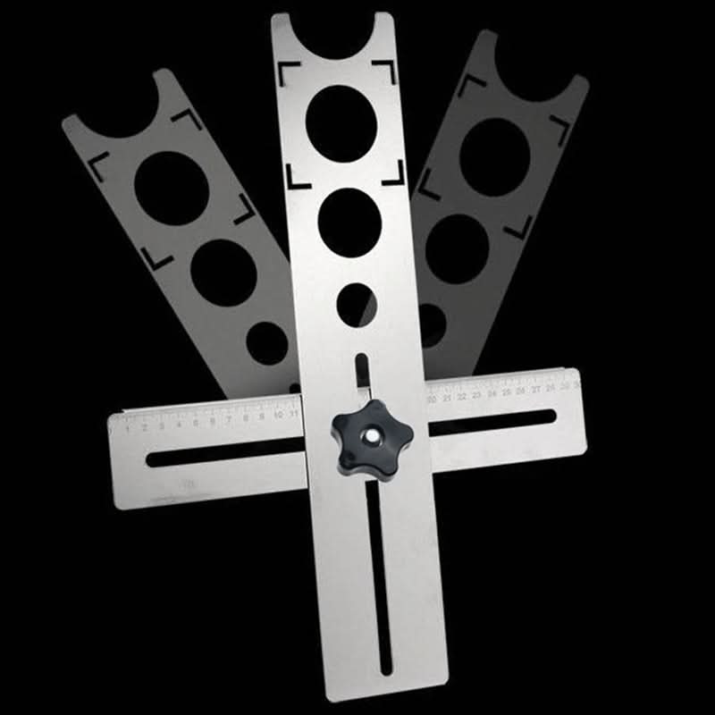 HoleXpert™ | Markiere jeden Lochpunkt perfekt und mach jedes Projekt zum Meisterwerk!