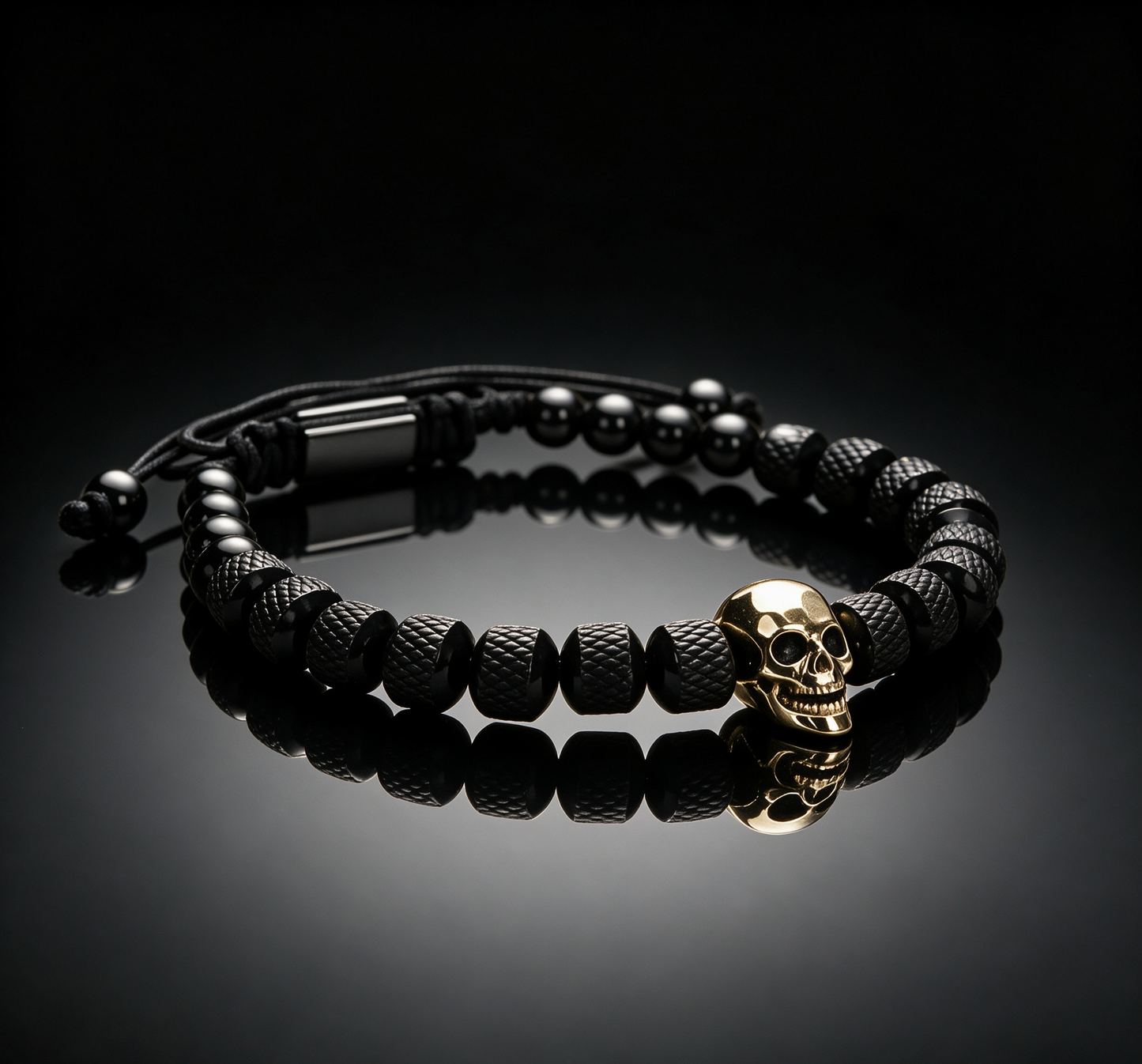 Arden™ – Modernes Herren-Perlenarmband für lässigen & eleganten Look