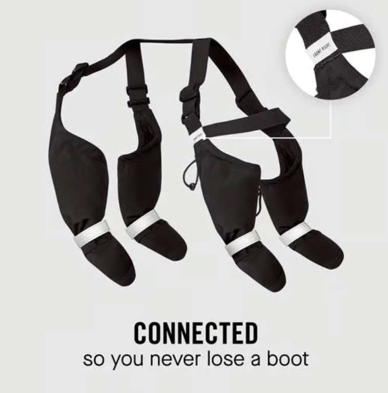 uspender Boots für Hunde