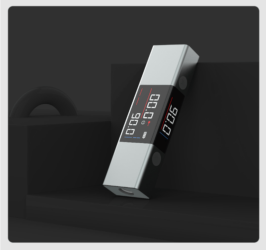 2-in-1 Laser-Winkelmesser | Präzise messen, exakt ausrichten [50% Rabatt]