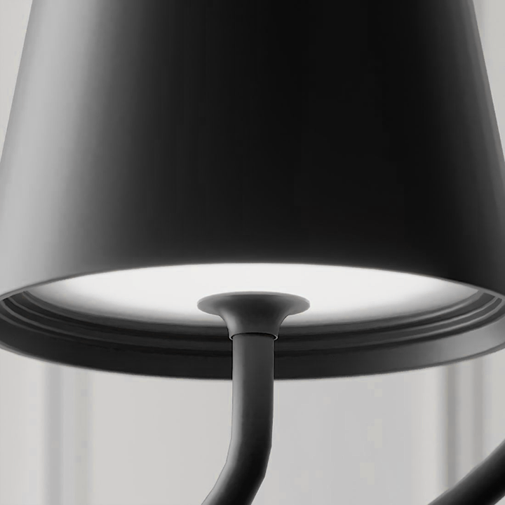 Manova™ Moderne Wiederaufladbare Hängelampe | 50% RABATT