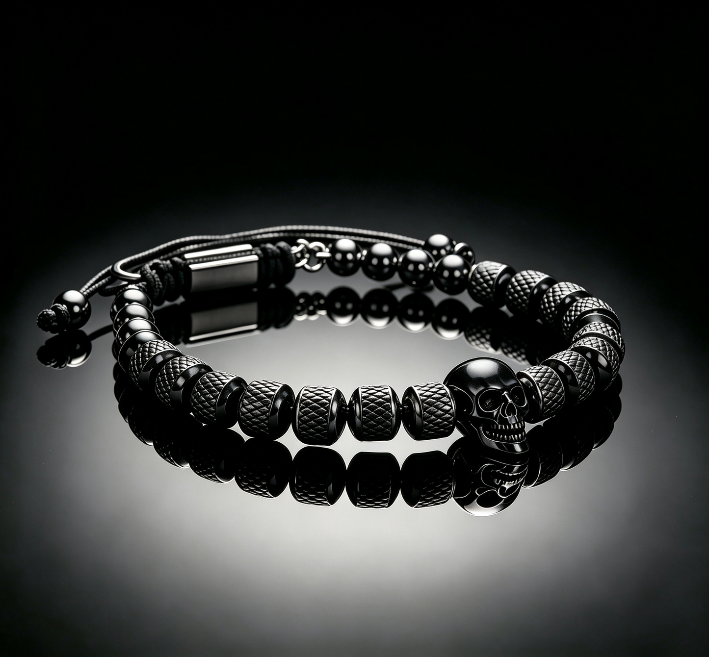 Arden™ – Modernes Herren-Perlenarmband für lässigen & eleganten Look