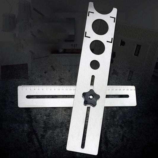 HoleXpert™ | Markiere jeden Lochpunkt perfekt und mach jedes Projekt zum Meisterwerk!