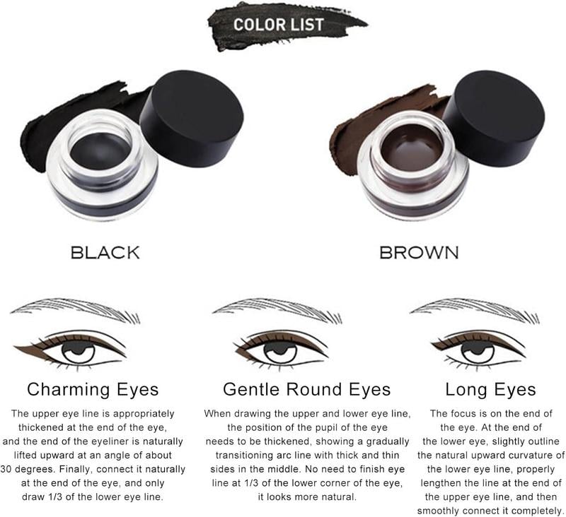 Flawless Eyeliner Tool | Perfekte Linien in Sekunden