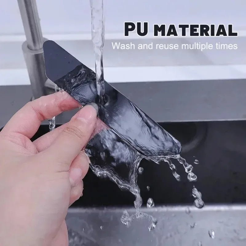 GripGuard Pro™ |  Endlich rutschfest: Nie wieder Stolperfallen im Zuhause!