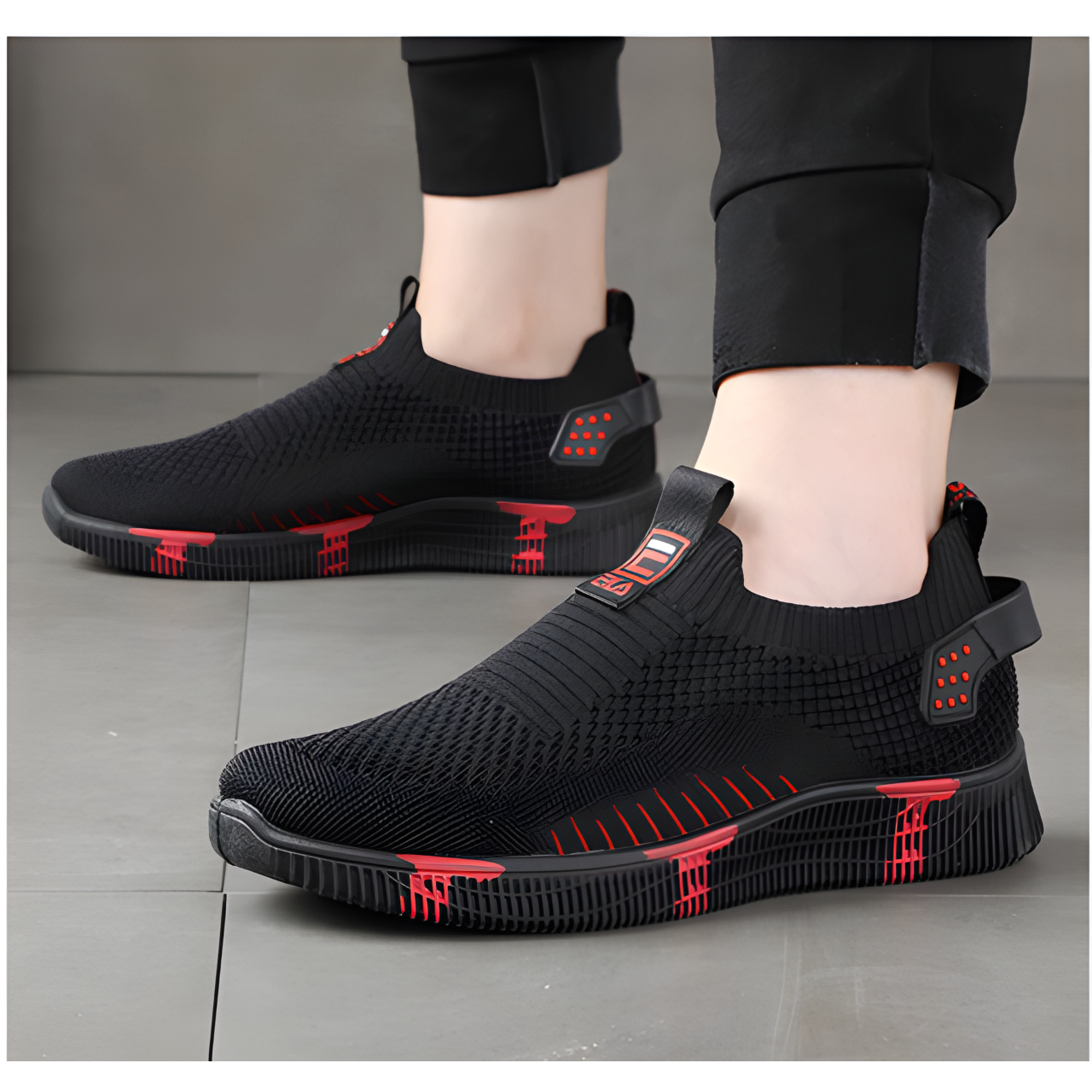 OrthoFlex Fly Woven Herrenschuhe