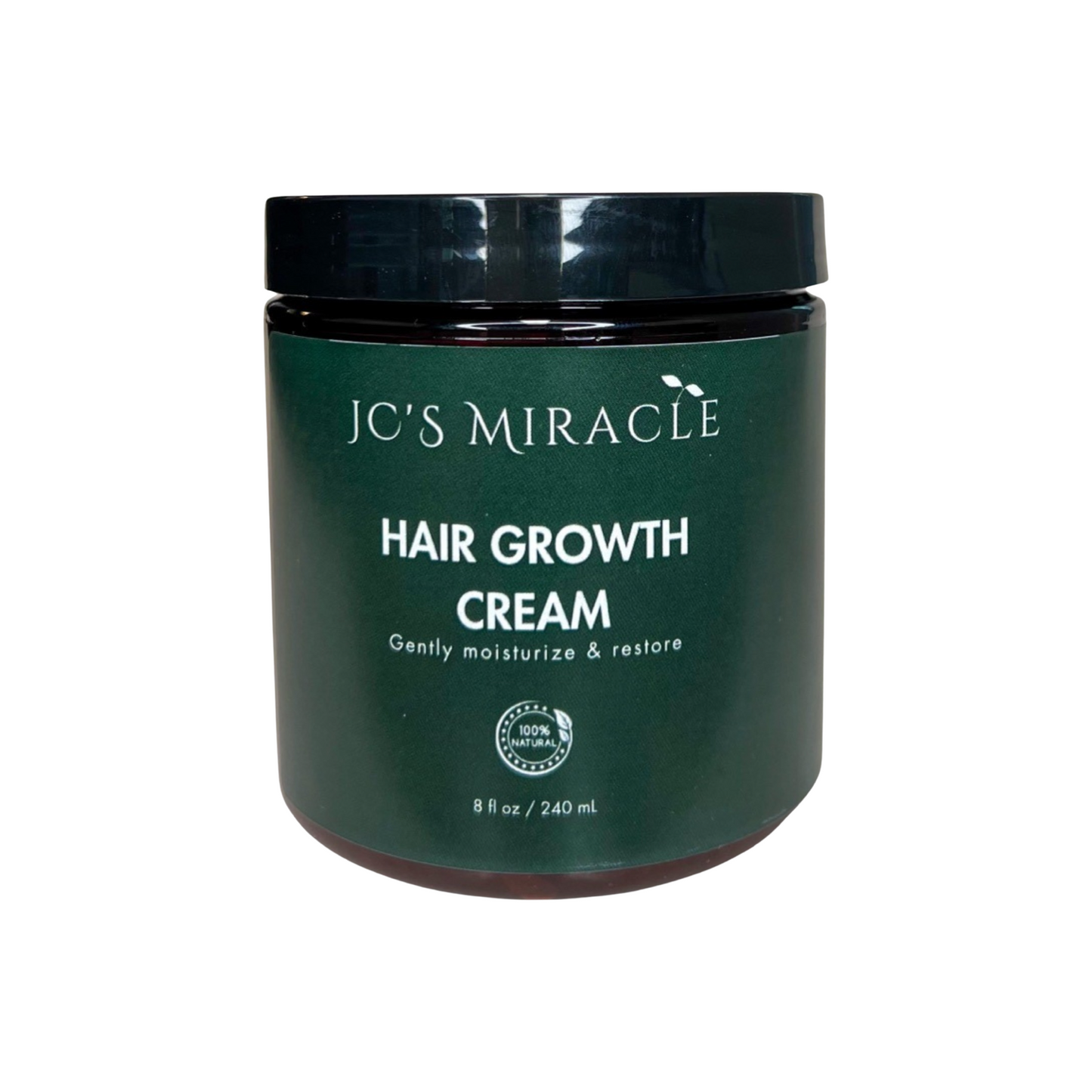 JC's Miracle | Haar wuchs creme