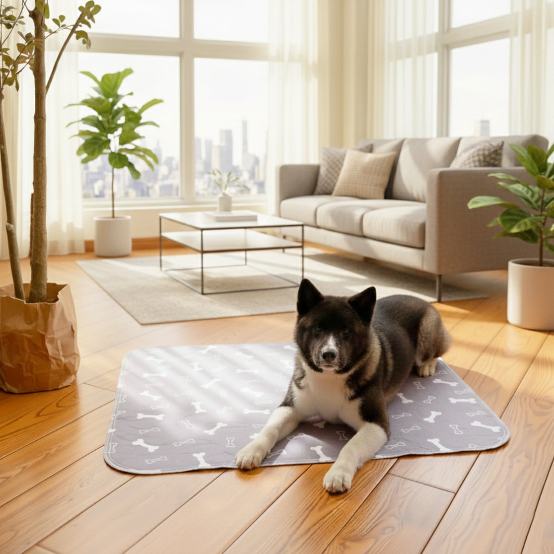 PawDry™ Pad | Sauberkeit ohne Training