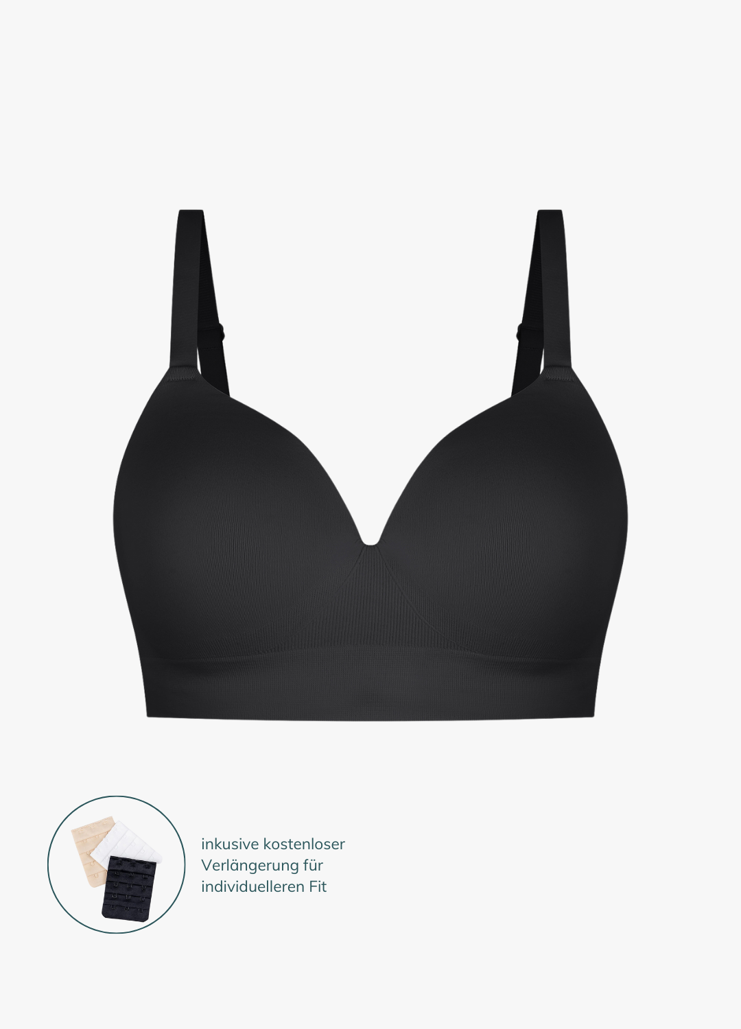 Amoura™ – Komfortabler Damen-BH für einen perfekten Sitz