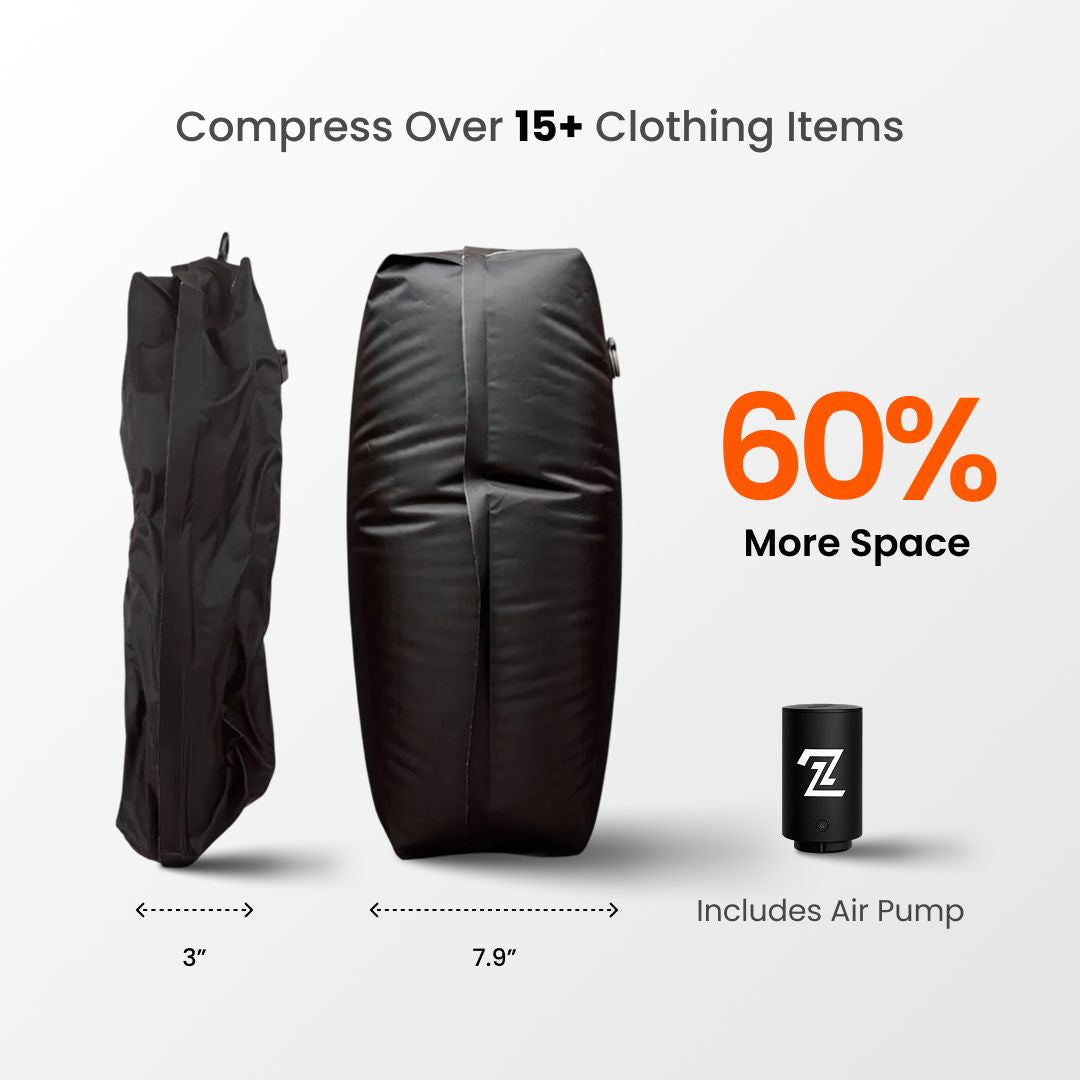 2PackBag™ | Reise-Set