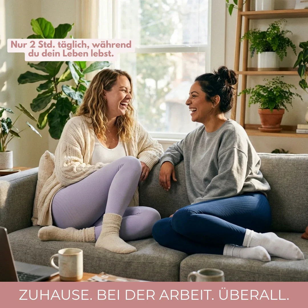 Cellumove 3D Leggings | Von schweren Beinen zu leichten Schritten in nur 2 Wochen