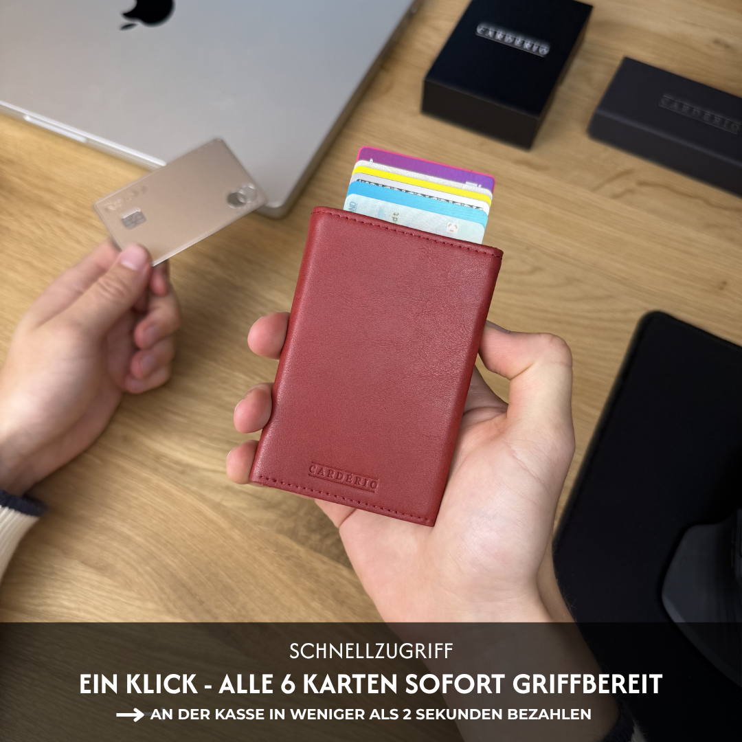 CARDERIO-Geldbörse