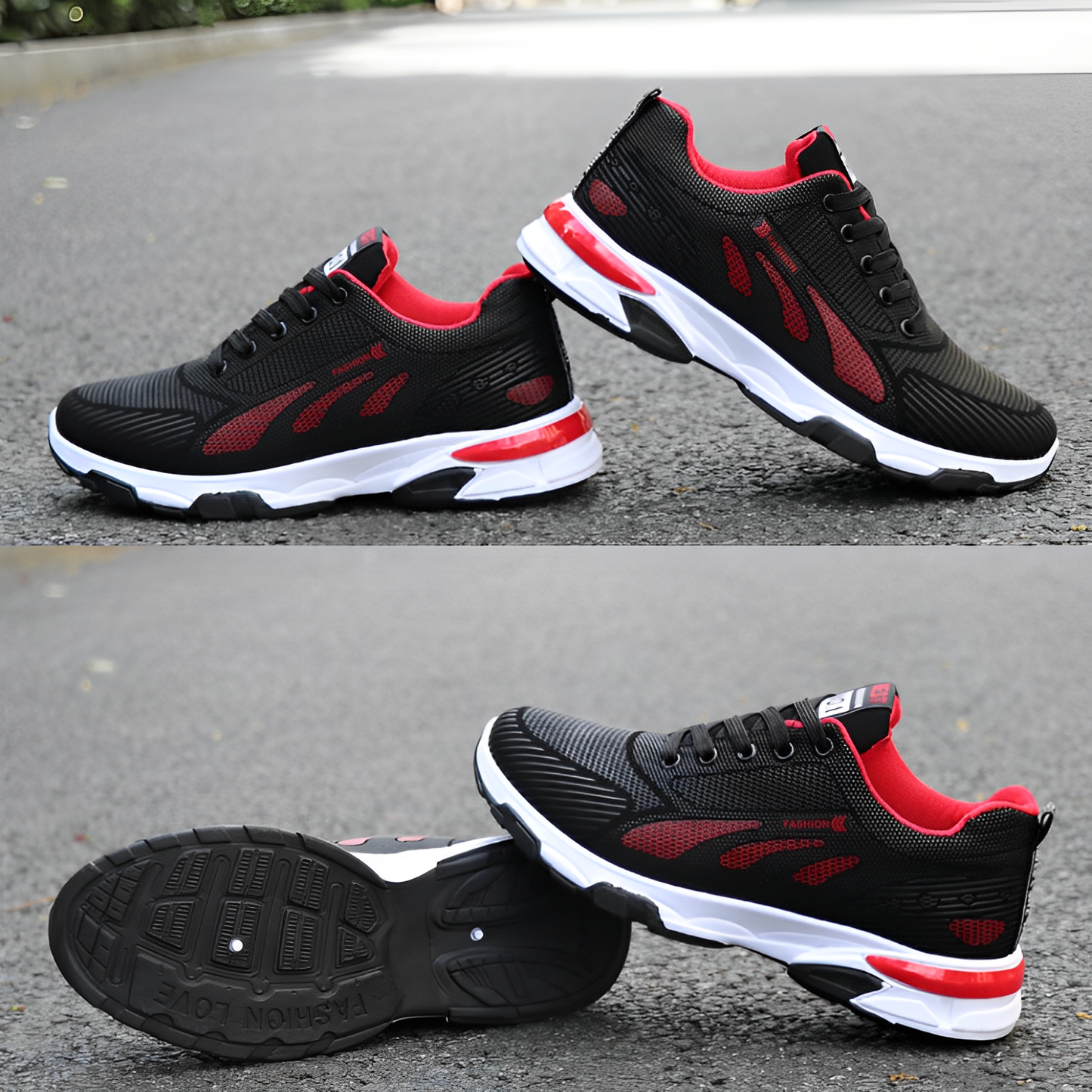 Essics™ Orthopädische Leichte Turnschuhe