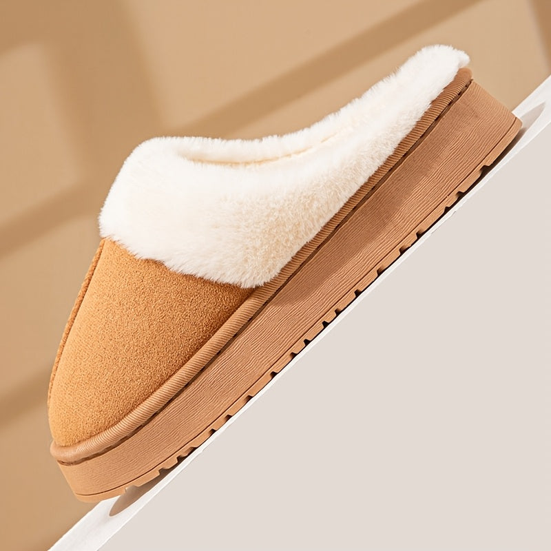 NordSoothe™ | CozyStep Winterhausschuhe