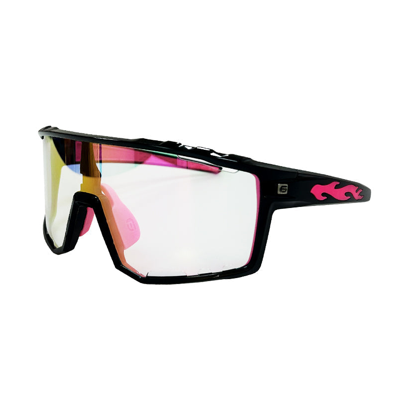 Cycling Glasses Vibel | Farbwechsel & Polarisationsschutz