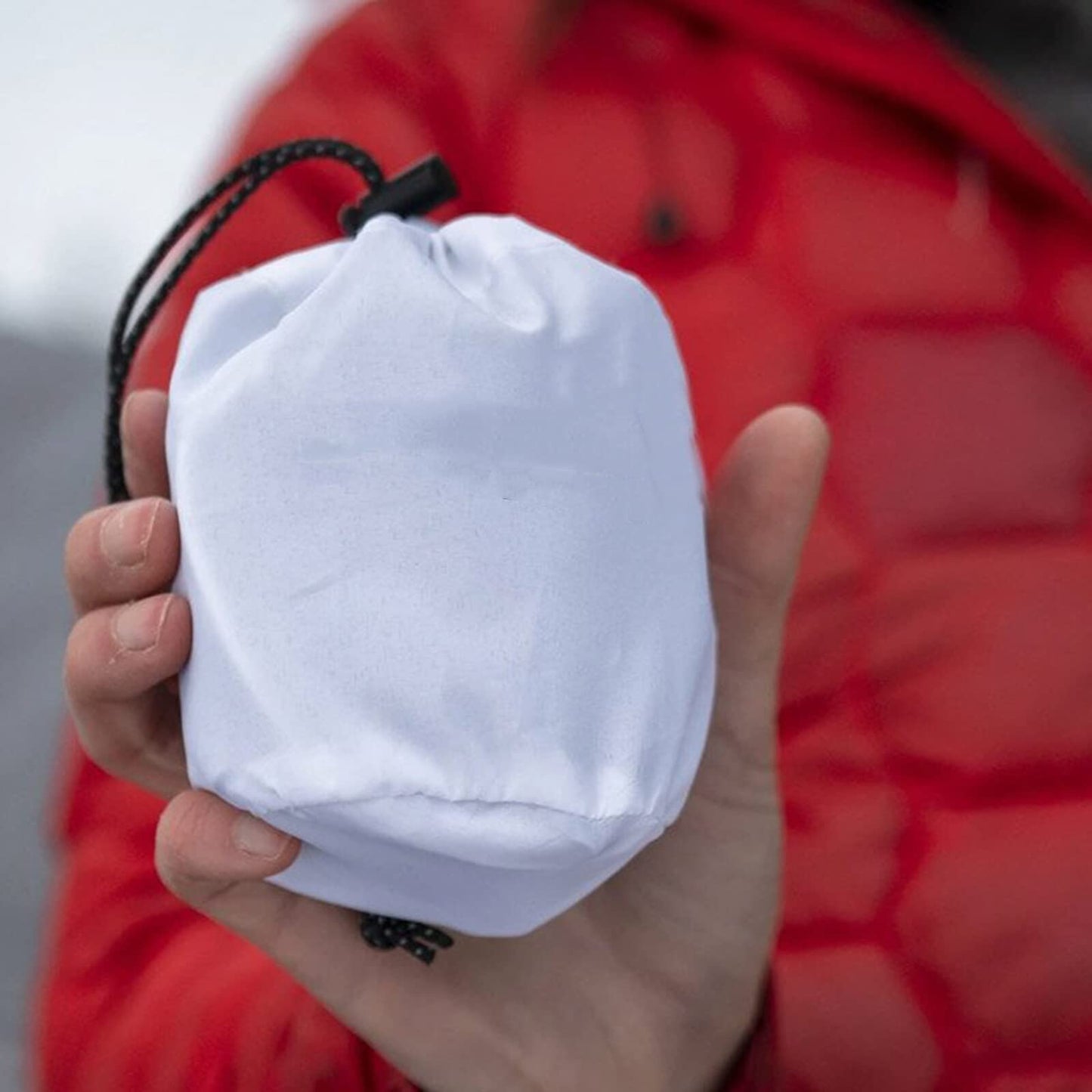 USB Magnetic Inflatable Light | Aufblasbare LED Campinglampe