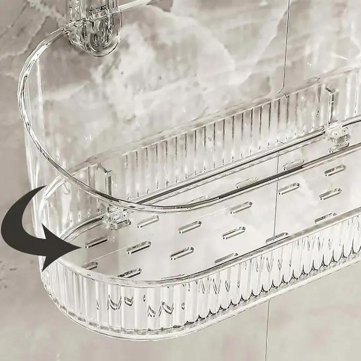 FlexiShelf Pro™ | Endlich staubfrei und stressfrei leben mit sicherem Halt ohne Bohren!