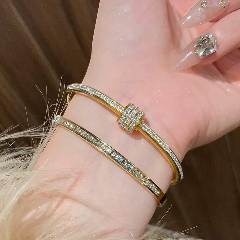 5-teiliges Premium Armband-Set | Zeitlos & elegant