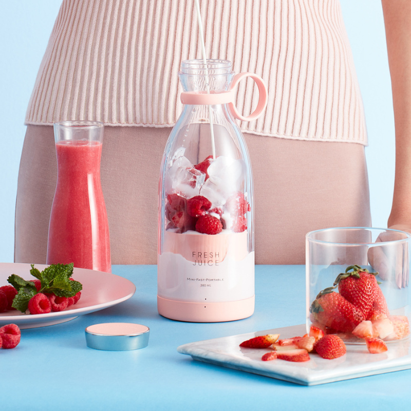 BlendGo™ Bottle | Frische Smoothies überall