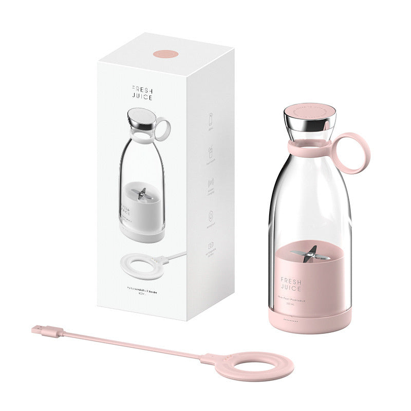 BlendGo™ Bottle | Frische Smoothies überall