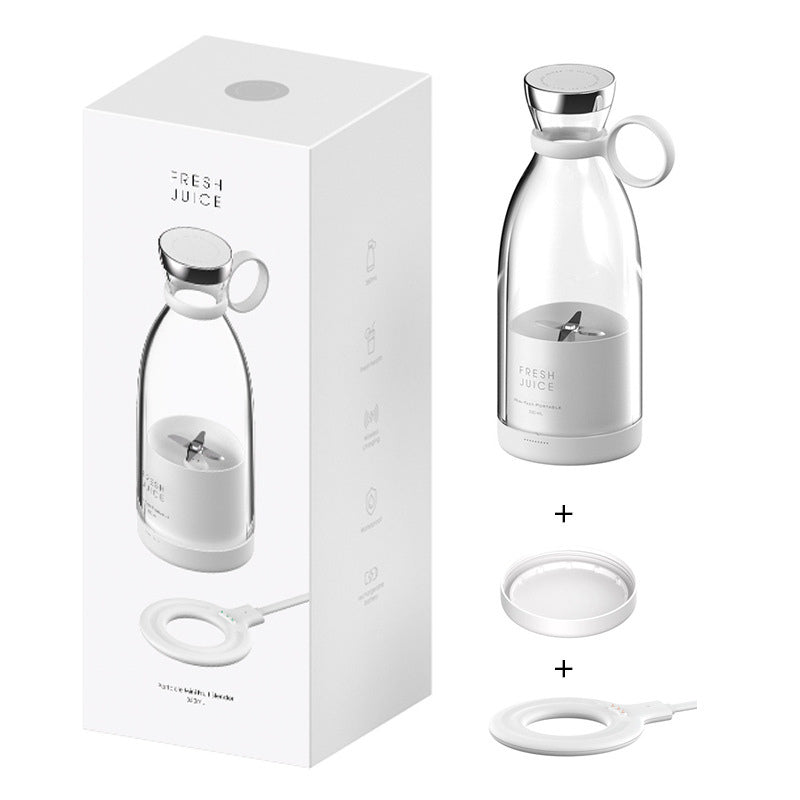 BlendGo™ Bottle | Frische Smoothies überall
