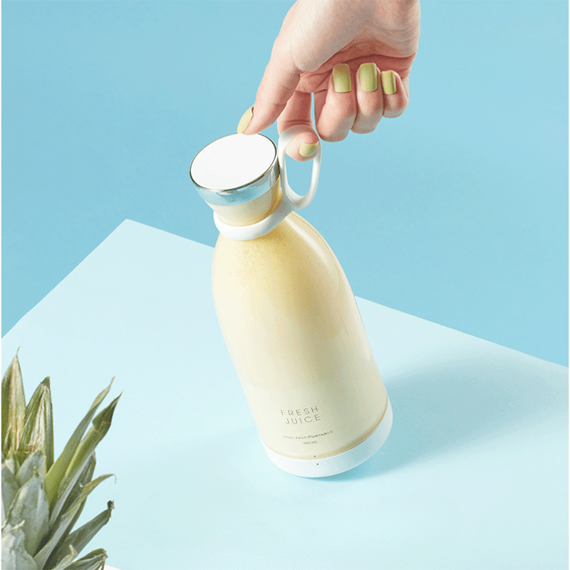 BlendGo™ Bottle | Frische Smoothies überall