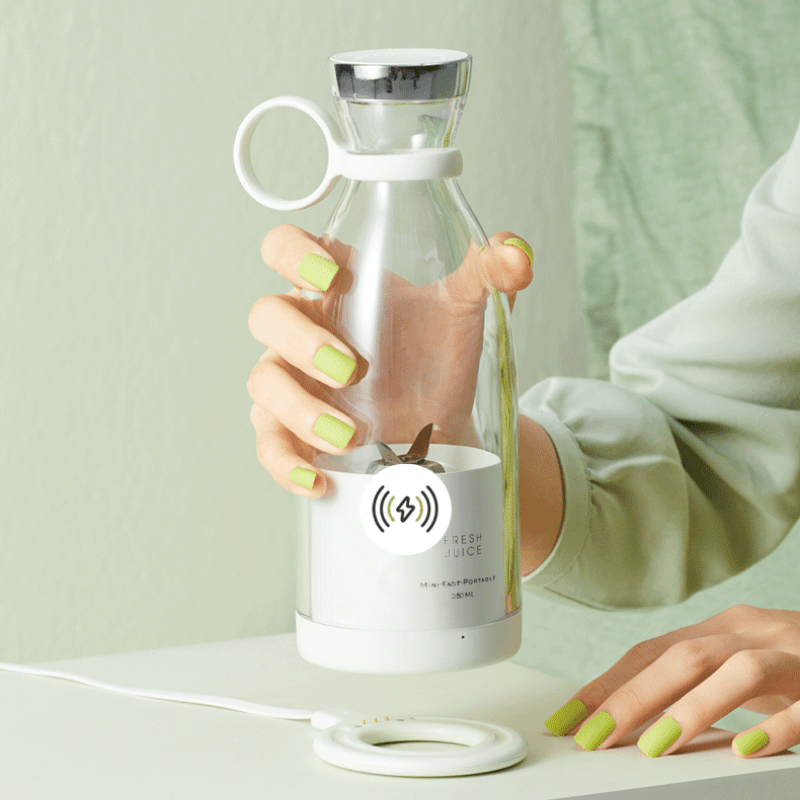 BlendGo™ Bottle | Frische Smoothies überall