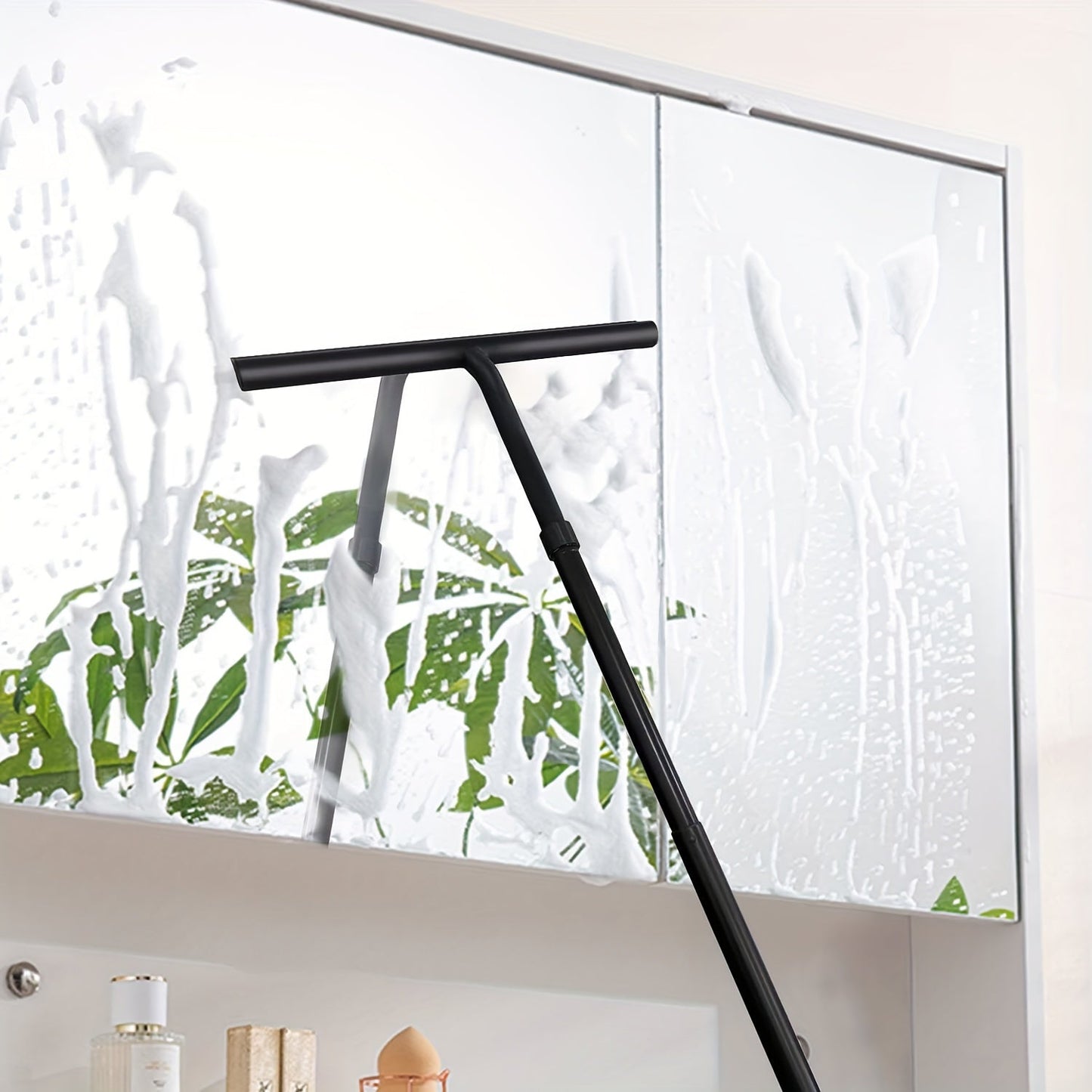 PowerGlide™ | Nie wieder Rückenschmerzen beim Putzen, mühelos sauber bis in jede Ecke!