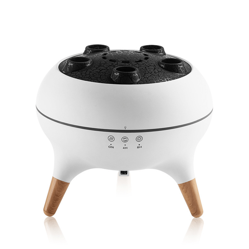 Flame Mist Jellyfish Aroma Diffuser | Beruhigende Atmosphäre mit Licht & Duft