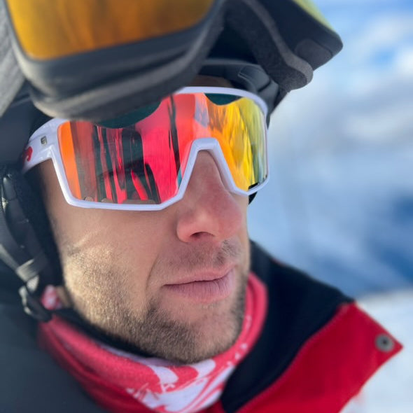 Cycling Glasses Vibel | Farbwechsel & Polarisationsschutz