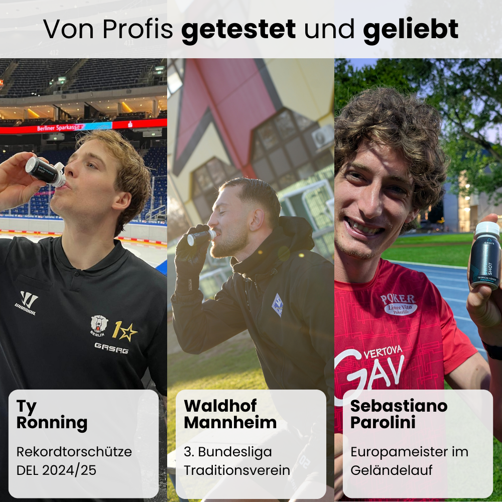 Vitaluxe™ – Premium Shot für Energie und tägliche Leistung