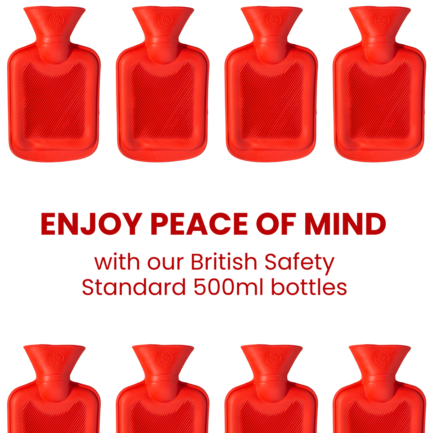 HotHugger™ | Tragbare Wärmflasche für Sofortwärme & tiefen Komfort