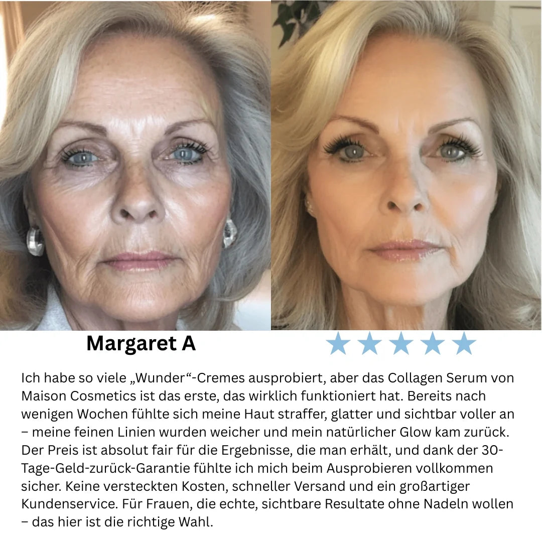 LumiVolume™ Kollagen-Serum für täglich glatte, hydratisierte Haut