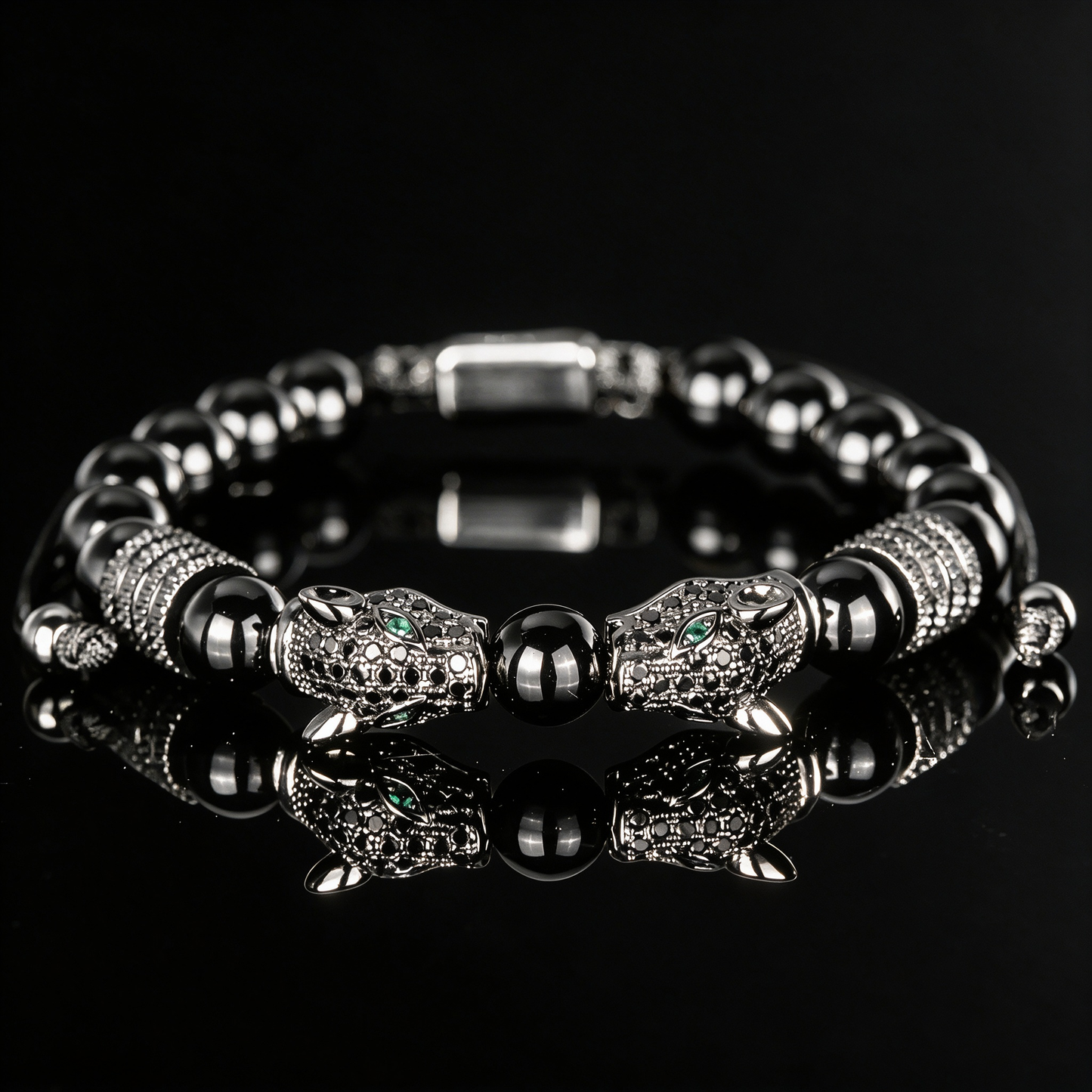 Arden™ – Modernes Herren-Perlenarmband für lässigen & eleganten Look