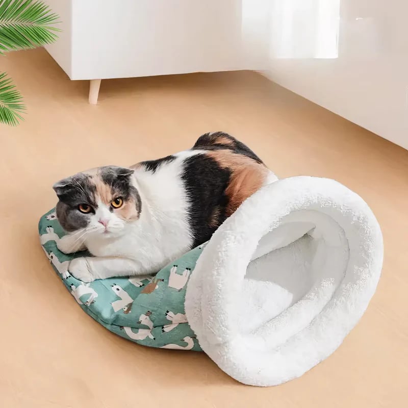 Cozy Pet Nest für Katzen & Hunde