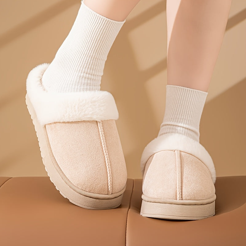 NordSoothe™ | CozyStep Winterhausschuhe