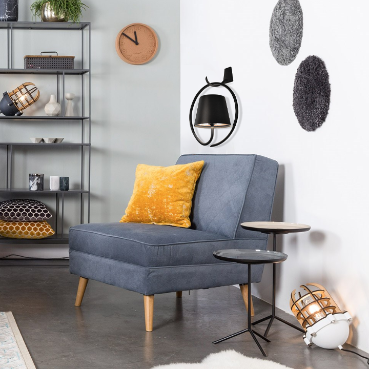 Manova™ Moderne Wiederaufladbare Hängelampe | 50% RABATT