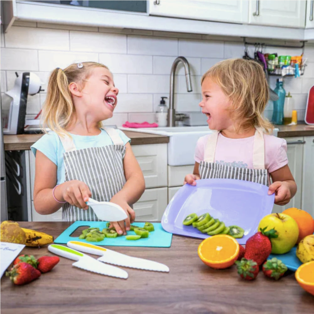 Kochset für Kleinkinder | Ermutigen Sie Ihre Kinder, Spaß in der Küche zu haben.
