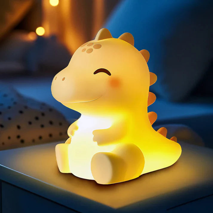 GlowBuddy™ Nachtlampe | Beruhigendes Licht für Kinder & Erwachsene
