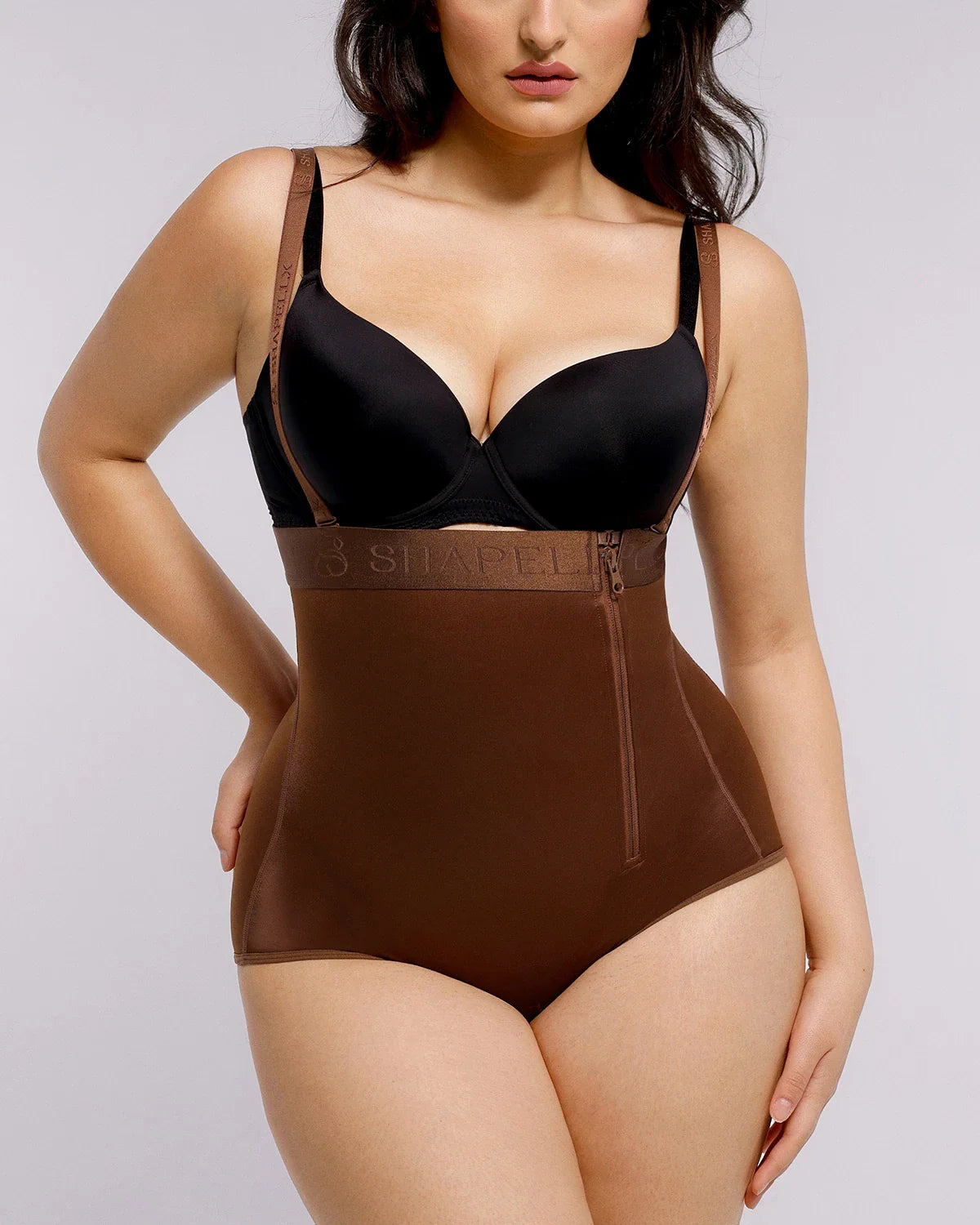 BOOT-YEAH™ | SilkSculpt High-Waisted Brief