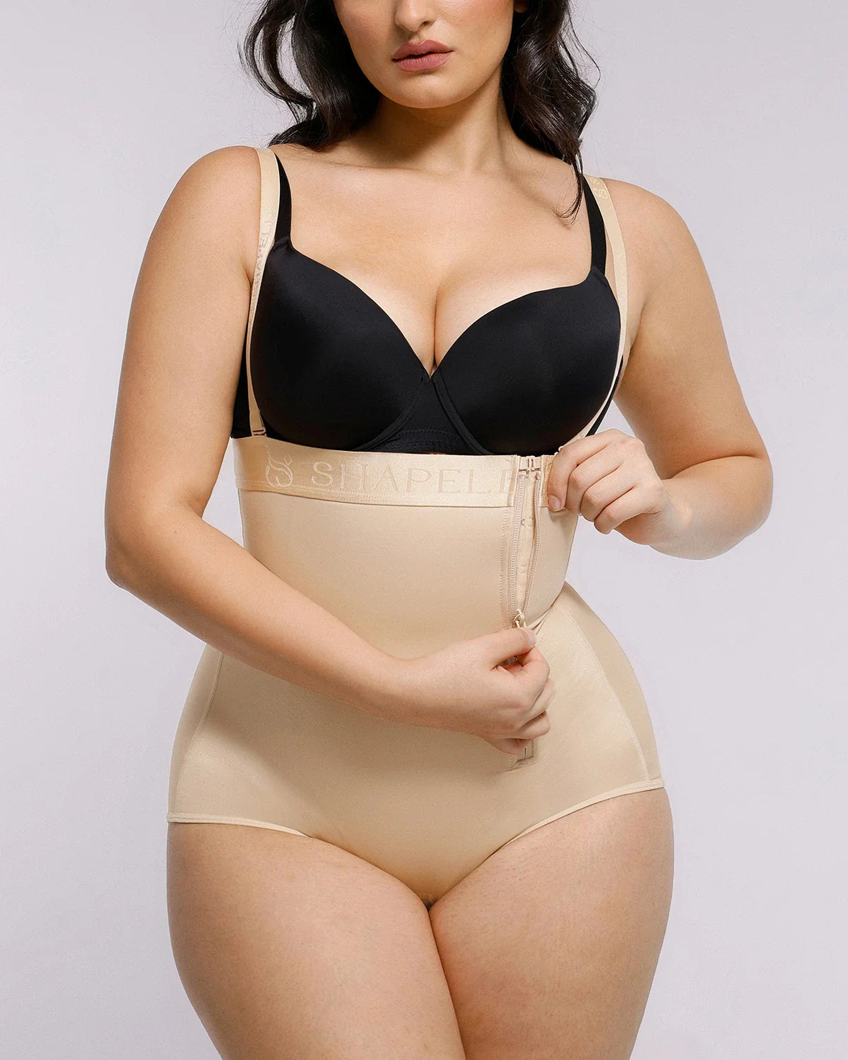 BOOT-YEAH™ | SilkSculpt High-Waisted Brief