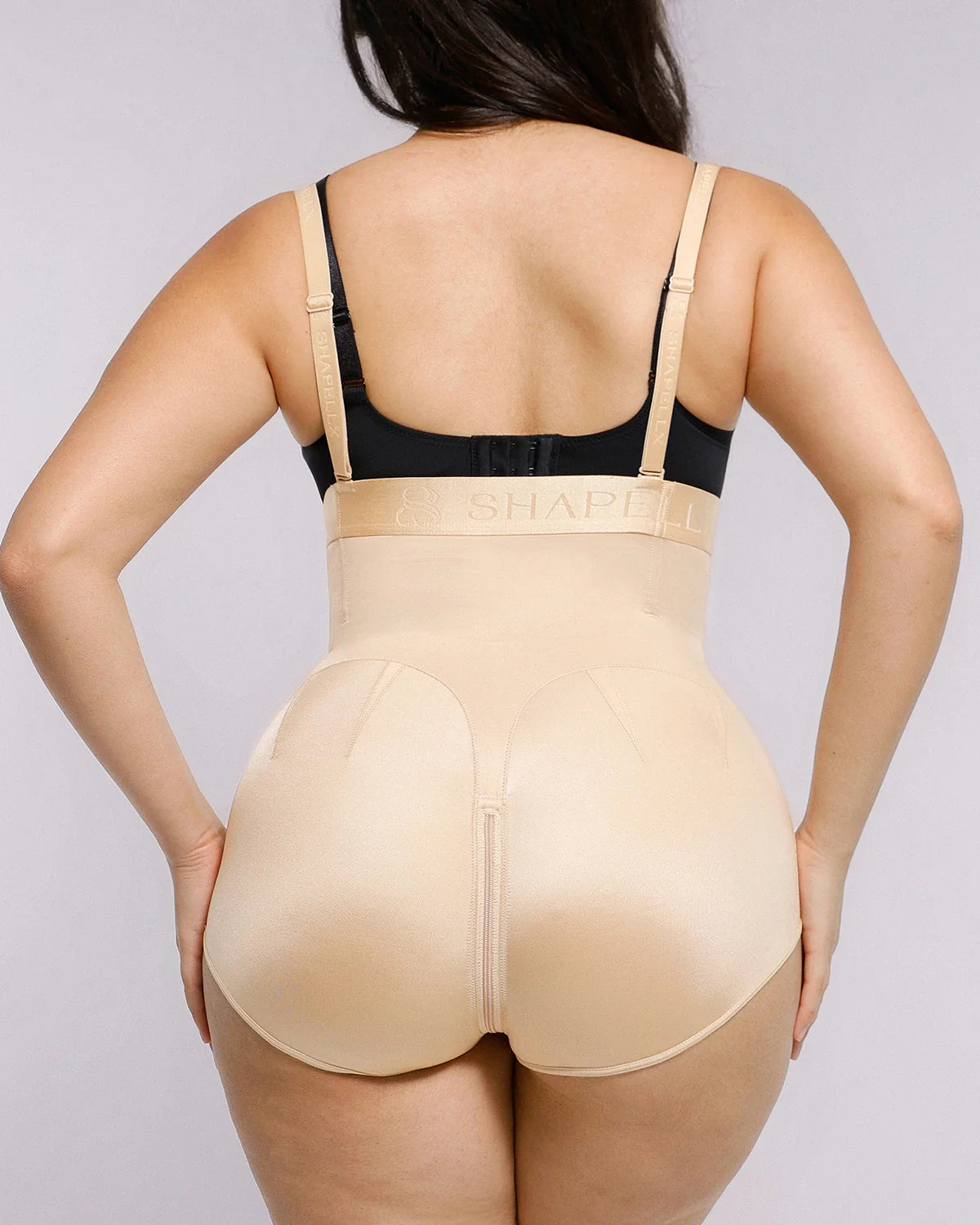 BOOT-YEAH™ | SilkSculpt High-Waisted Brief