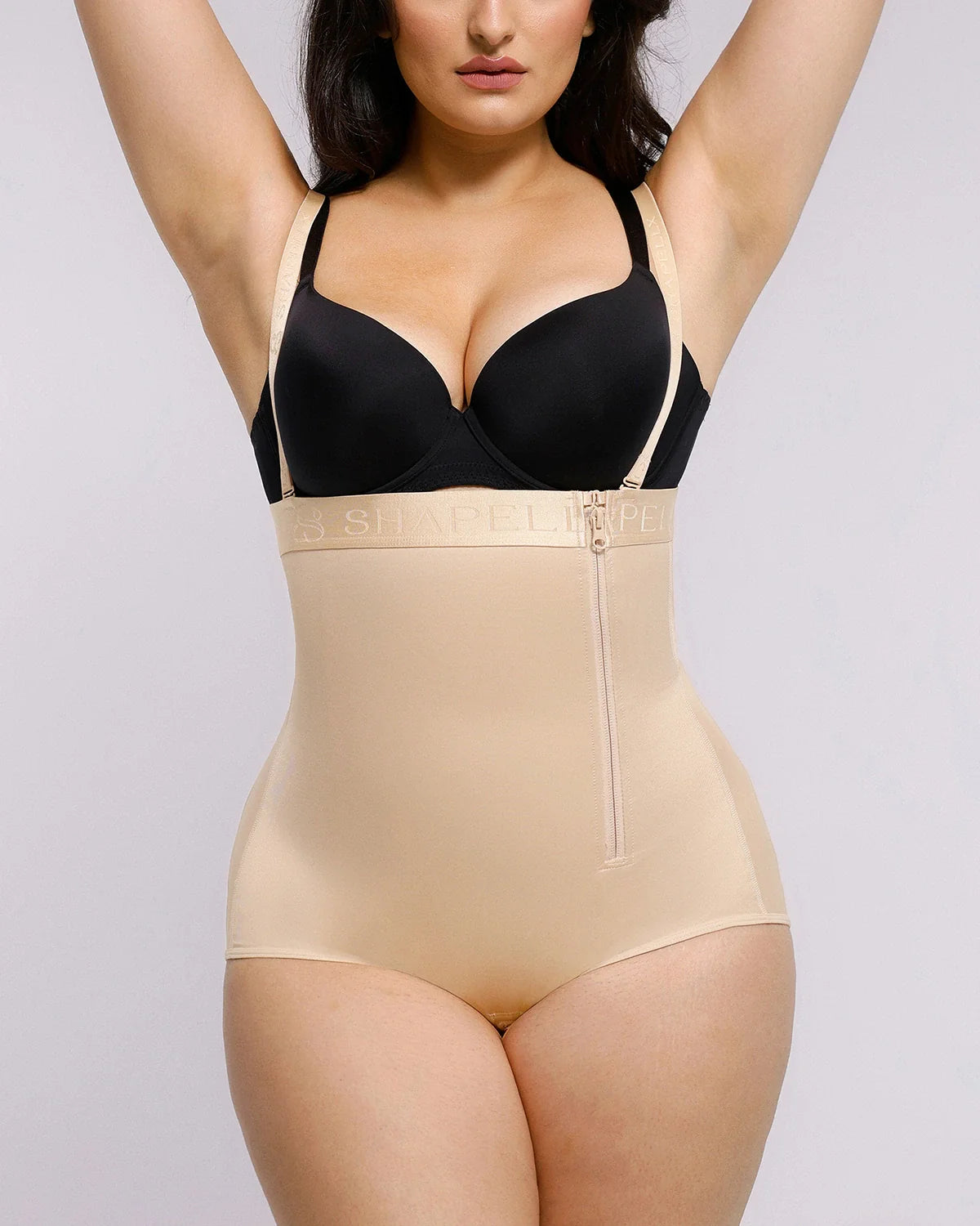 BOOT-YEAH™ | SilkSculpt High-Waisted Brief