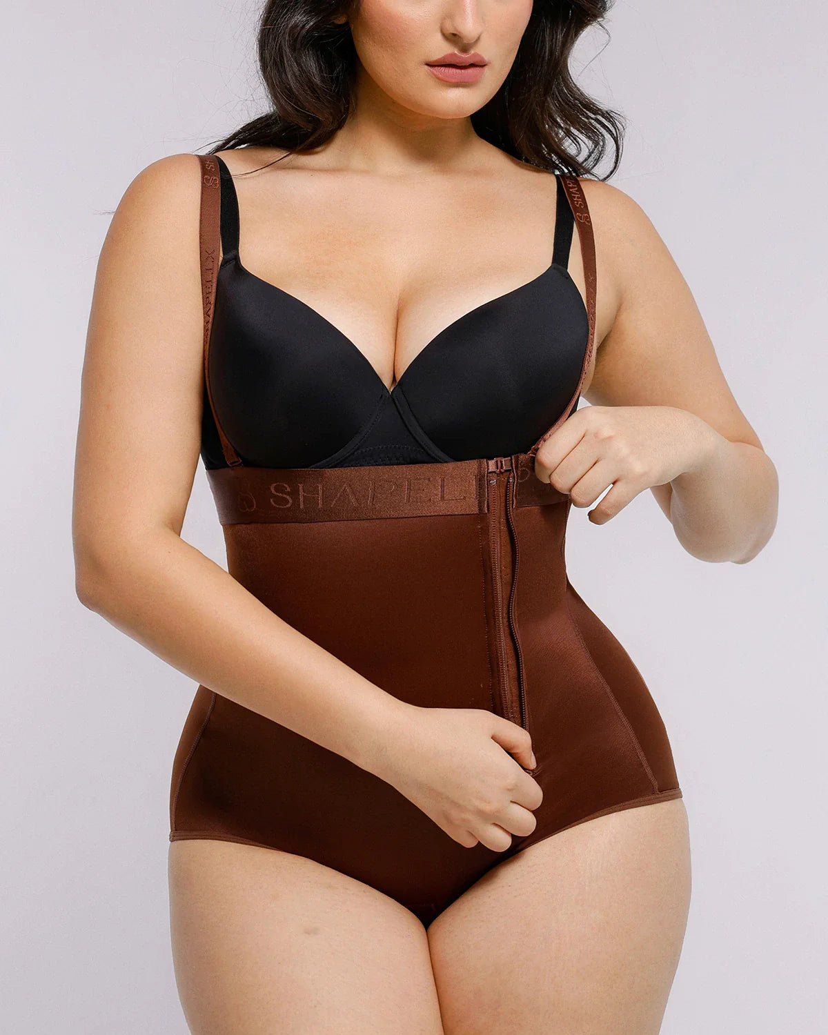 BOOT-YEAH™ | SilkSculpt High-Waisted Brief