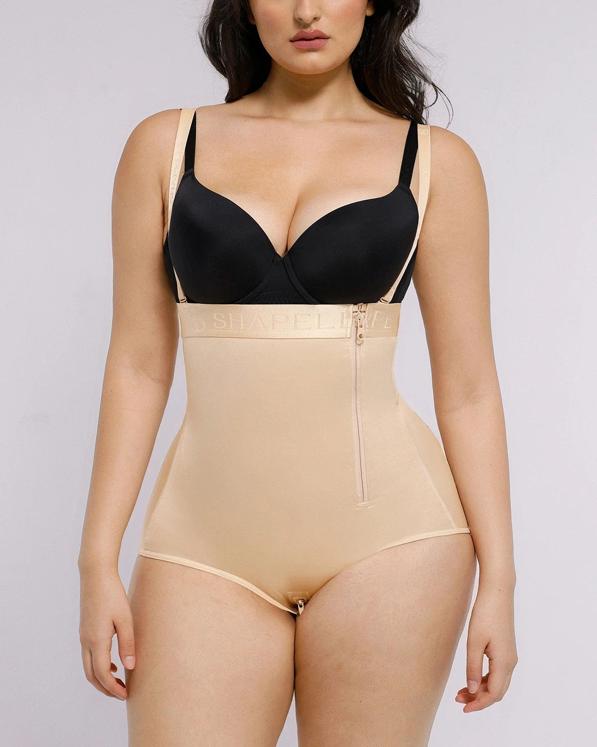 BOOT-YEAH™ | SilkSculpt High-Waisted Brief