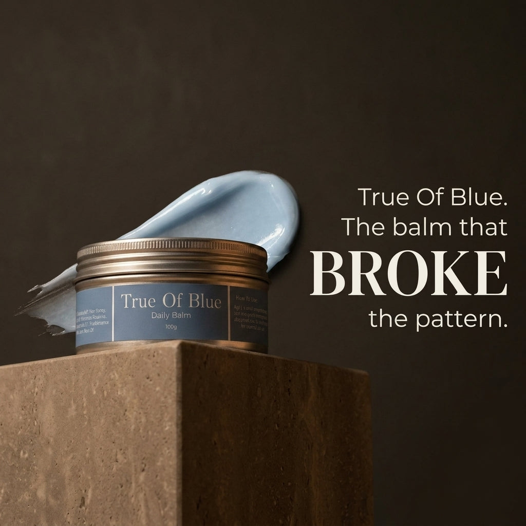 True Of Blue™ | Methylenblau-Tagesbalsam